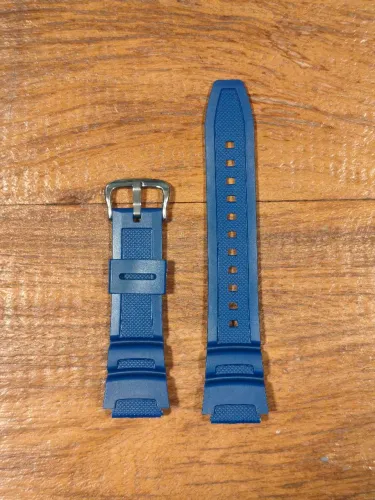 Pulseira Azul Marinho para Casio Royale - NOVO