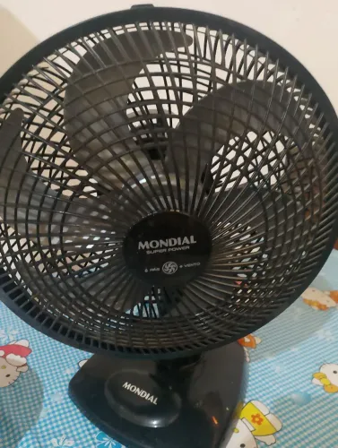 Vende-se esse ventilador