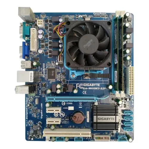 A Venda Kit DDR3 AMD Completo