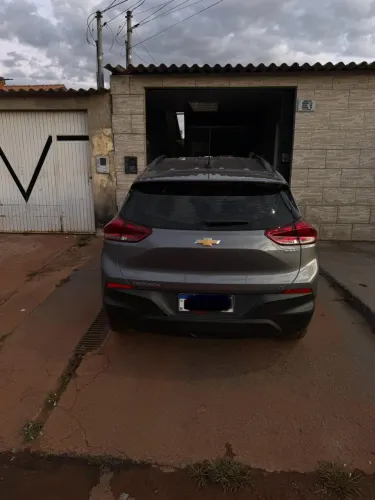 Chevrolet Tracker LT 1.0 Turbo 12V Flex AUT 2022