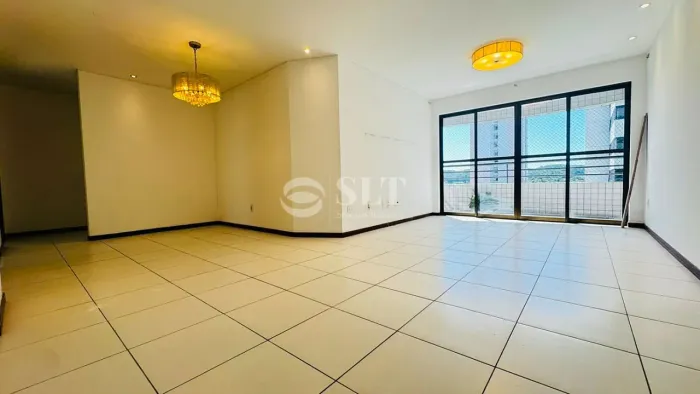 Apartamento para Locação no Tirol com 120m²