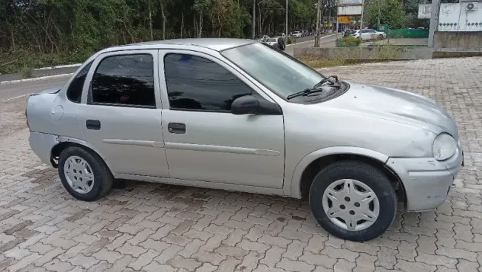 Chevrolet Corsa GL 1.6 MPFI / 1.4 EFI 2P E 4P 1997