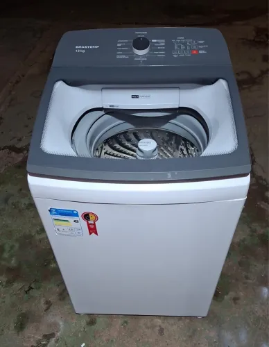 Máquina de lavar roupas Brastemp 13 kg