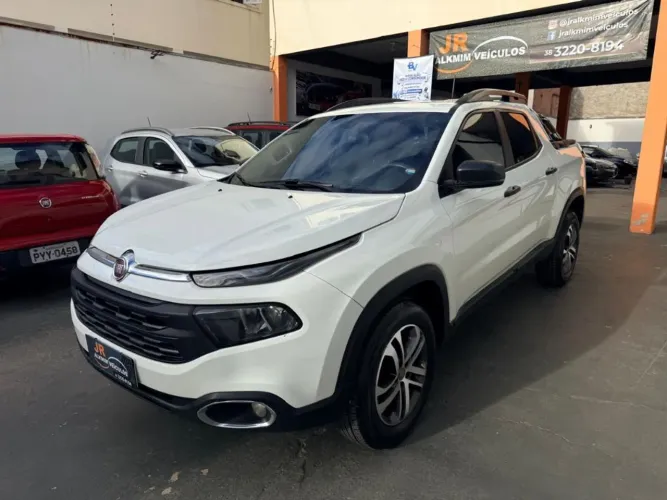 Fiat Toro Freedom 1.8 16V Flex Aut. 2017