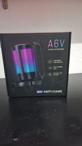 Fifine Ampligame A6V