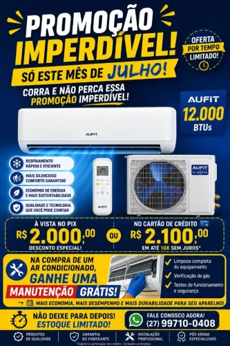Ar condicionado