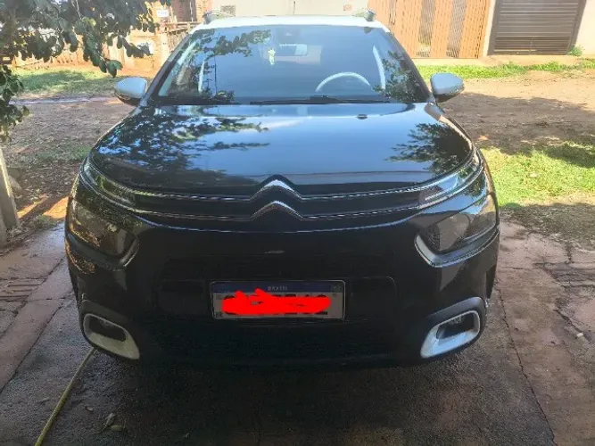 Citroen C4 Cactus Shine Pack 1.6 Turbo Flex Aut. 2021