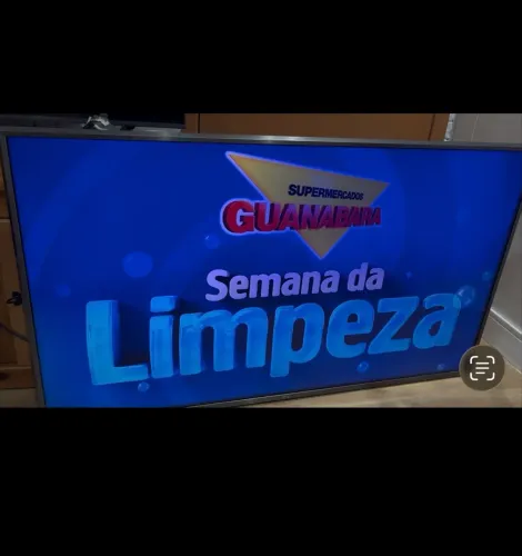 SmartTV LG 49UJ6525 49 polegadas.