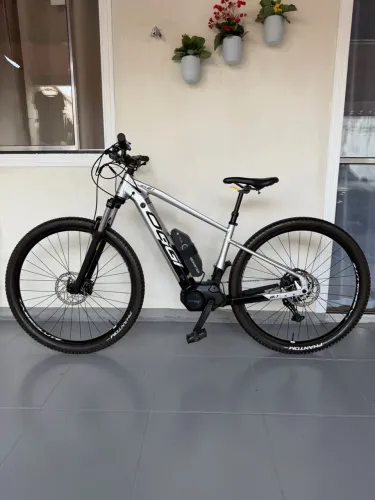 OPORTUNIDADE!!! Bike elétrica Oggi 8.1 2027 com upgrade