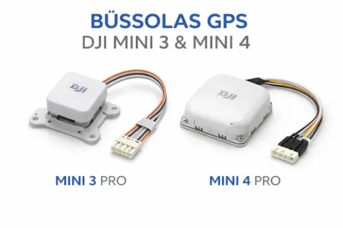 Falha de GPS (sem sinal) Erro de bússola / calibração ( fimi Dji )