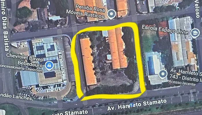 Galpão/Depósito/Armazém para venda possui 2500 metros quadrados