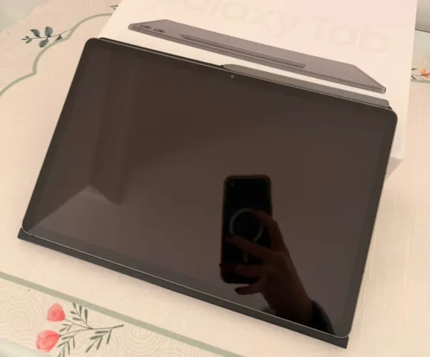 Tablet Samsung S9 fe+