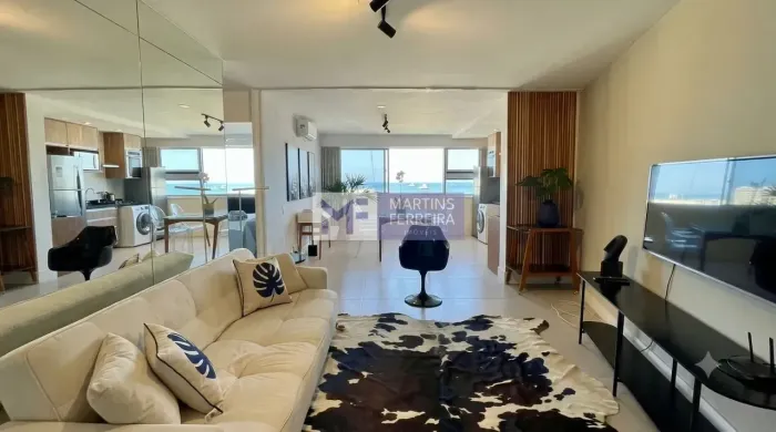 Apartamento de 1 quarto para locação - Leblon