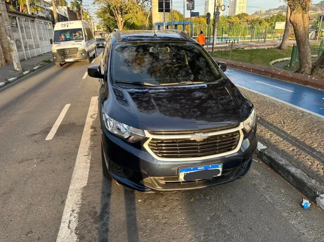 Chevrolet Spin LT 1.8 8V Econo.flex 5P Aut. 2020