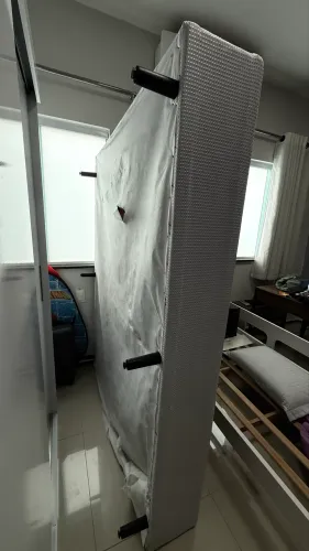 Base cama box