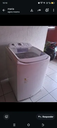Máquina grande