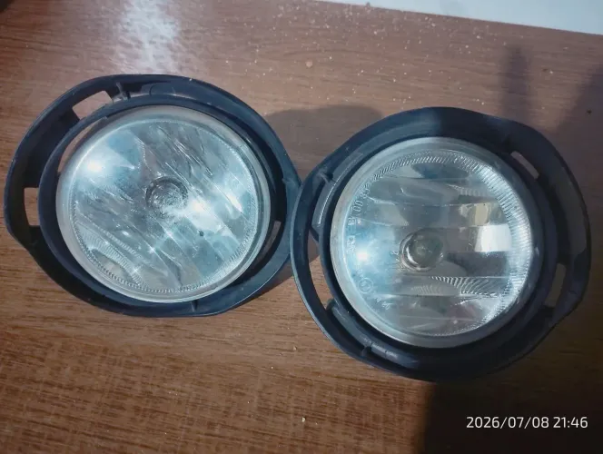 Par Farol de Milha Toyota Etios 12/18