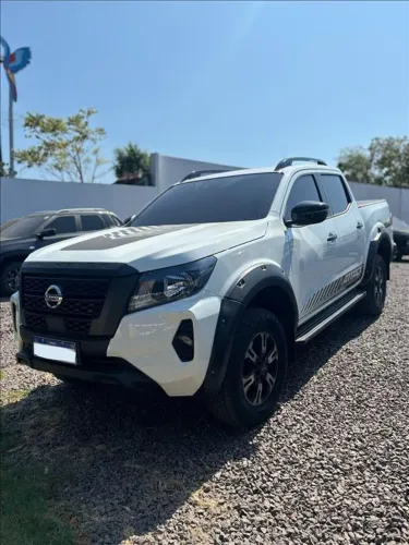 Nissan Frontier Attac.cd 4X4 2.3 Bi-TB Die. AUT 2026