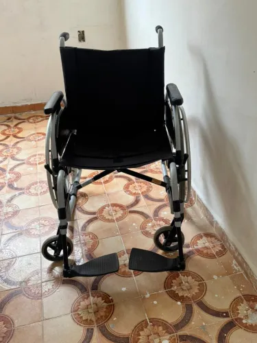 Cadeira de rodas 