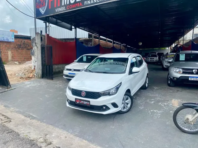 Fiat Argo Drive 1.0 6V Flex 2019