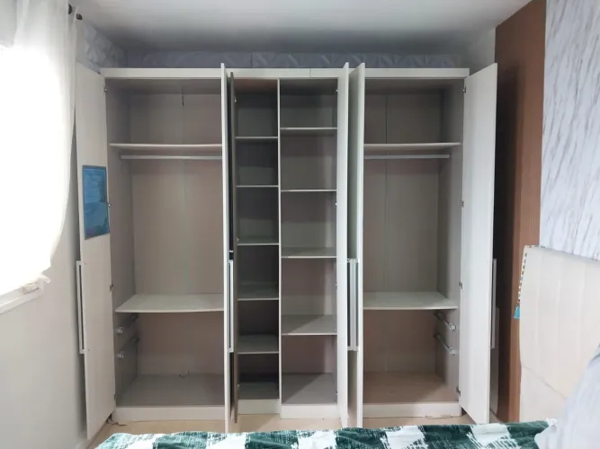 Guarda roupa de casal