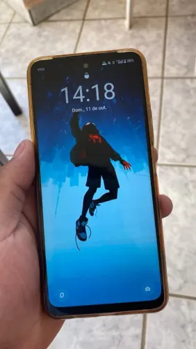 Vendo realme c71 por iPhone 11 ou XR