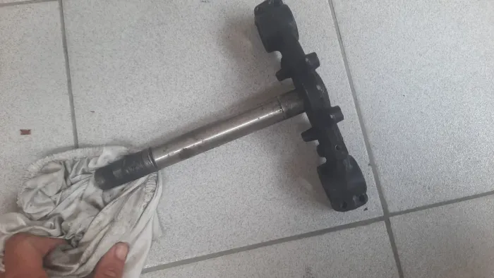 vendo mesa inferior crosser 150