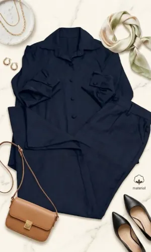 Conjunto alfaiataria 