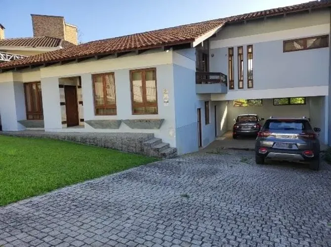 CASA EM CONDOMÍNIO no SAGUAÇÚ com 3 quartos para VENDA, 280 m²