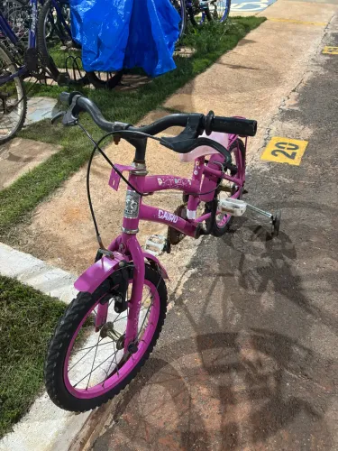Bicicleta aro 16