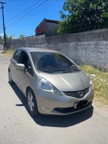 Honda Fit LX 1.4/ 1.4 Flex 8v/16v 5P Aut. 2010