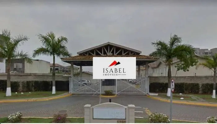 Sobrado à venda - Conjunto Residencial Irai - Suzano/SP