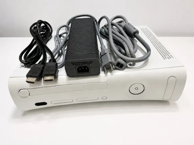 Xbox 360 semi novo (Abaixo do valor)