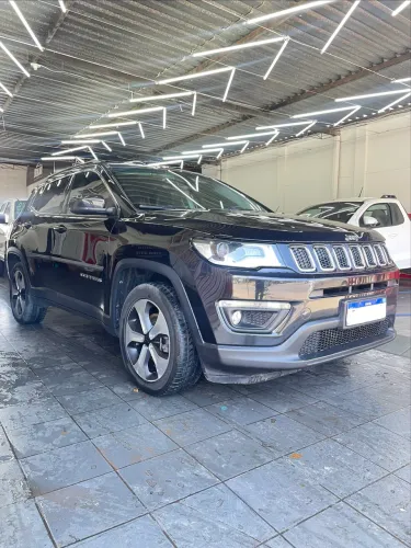 Jeep Compass Longitude 2.0 4X2 Flex 16V Aut. 2018