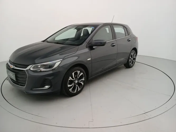 Chevrolet Onix Hatch Premier 1.0 12V TB Flex Aut. 4P 2025