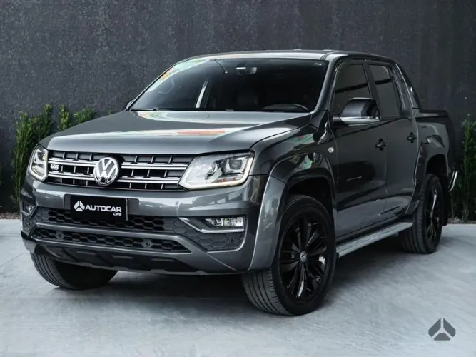 Volkswagen Amarok Hig. Extreme CD 2.0 4X4 Dies. AUT 2020