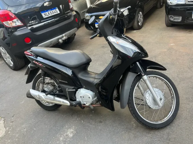 Biz 125 2014