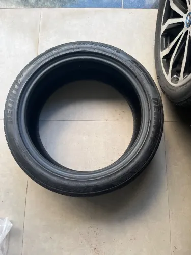 Pneus Delinte run flat 245/45/R20