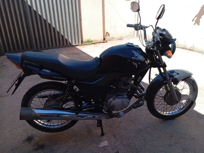Moto cg 150 2011 flex