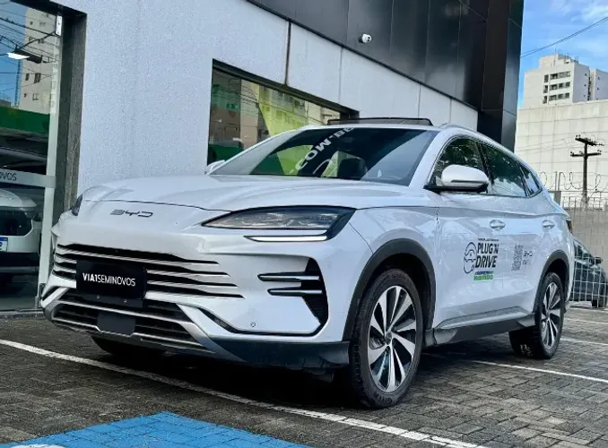 BYD Song Plus Premium 1.5 16V Aut. (hibrido) 2025