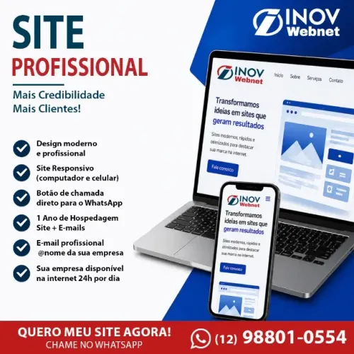 Site Profissional