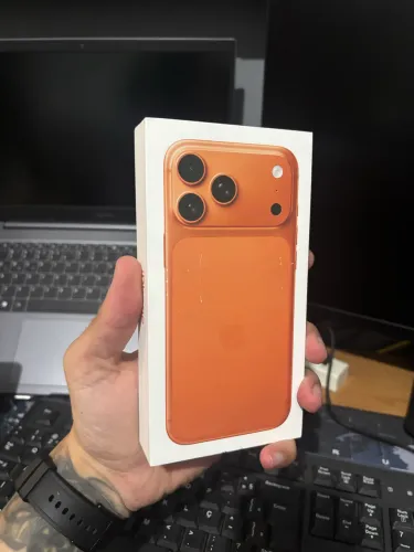 iPhone 17 pro Max 256GB