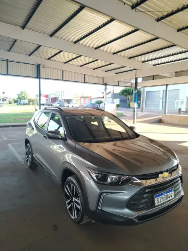 Chevrolet Tracker LT 1.0 Turbo 12V Flex AUT 2024