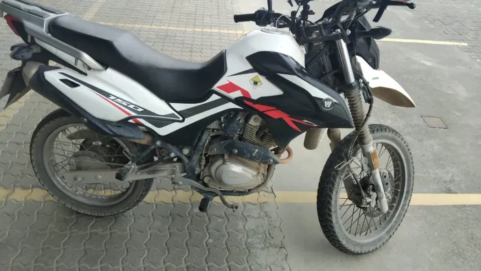 Vendo moto NK