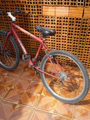 Bicicleta Caloii supra