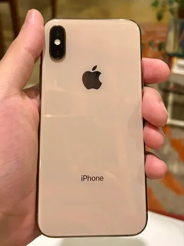 iPhone XS 64GB | Dourado