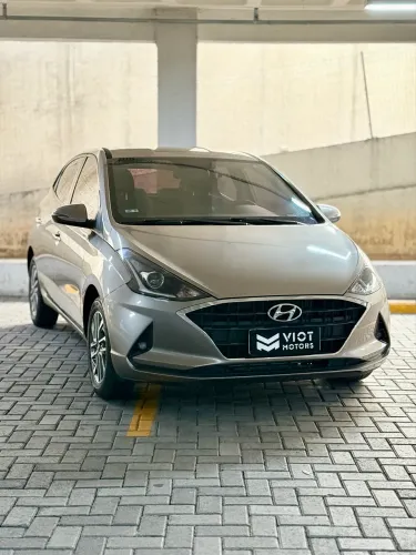 Hyundai HB20 Diamond 1.0 TB Flex 12V AUT 2020