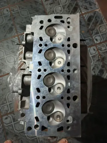 Cabeçote pegeout 1.4 gasolina