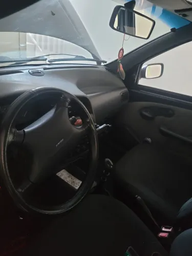 Fiat Palio EL 1.5 MPI 2P E 4P (álcool) 1997