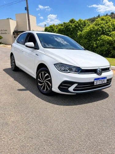 Volkswagen Polo Highline TSI 1.0 Flex 12V Aut. 2024